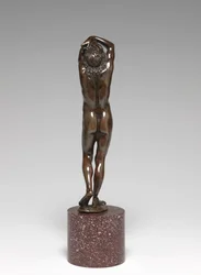 Standing Youth, known as Narcissus, c.1650